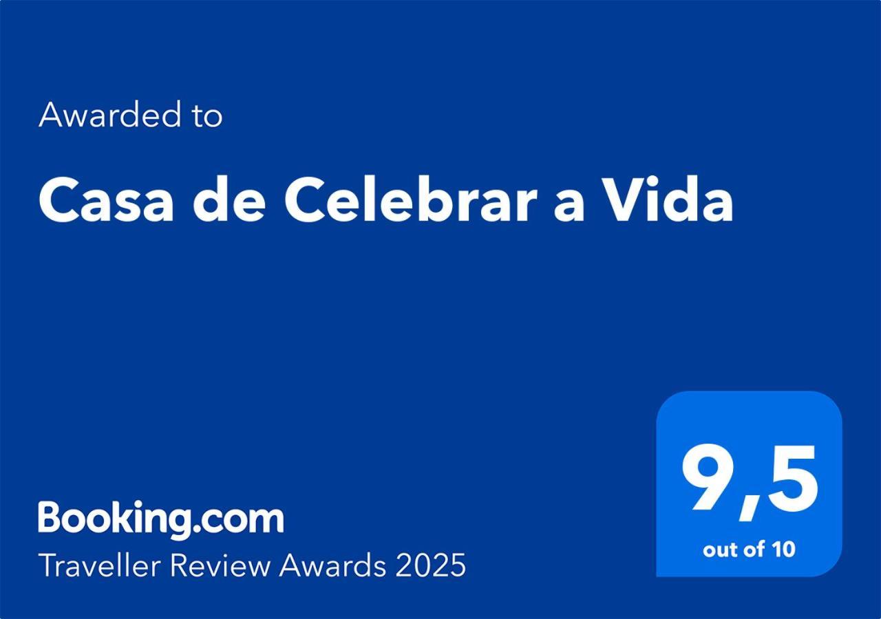 Villa Casa De Celebrar A Vida Monchique Exterior foto
